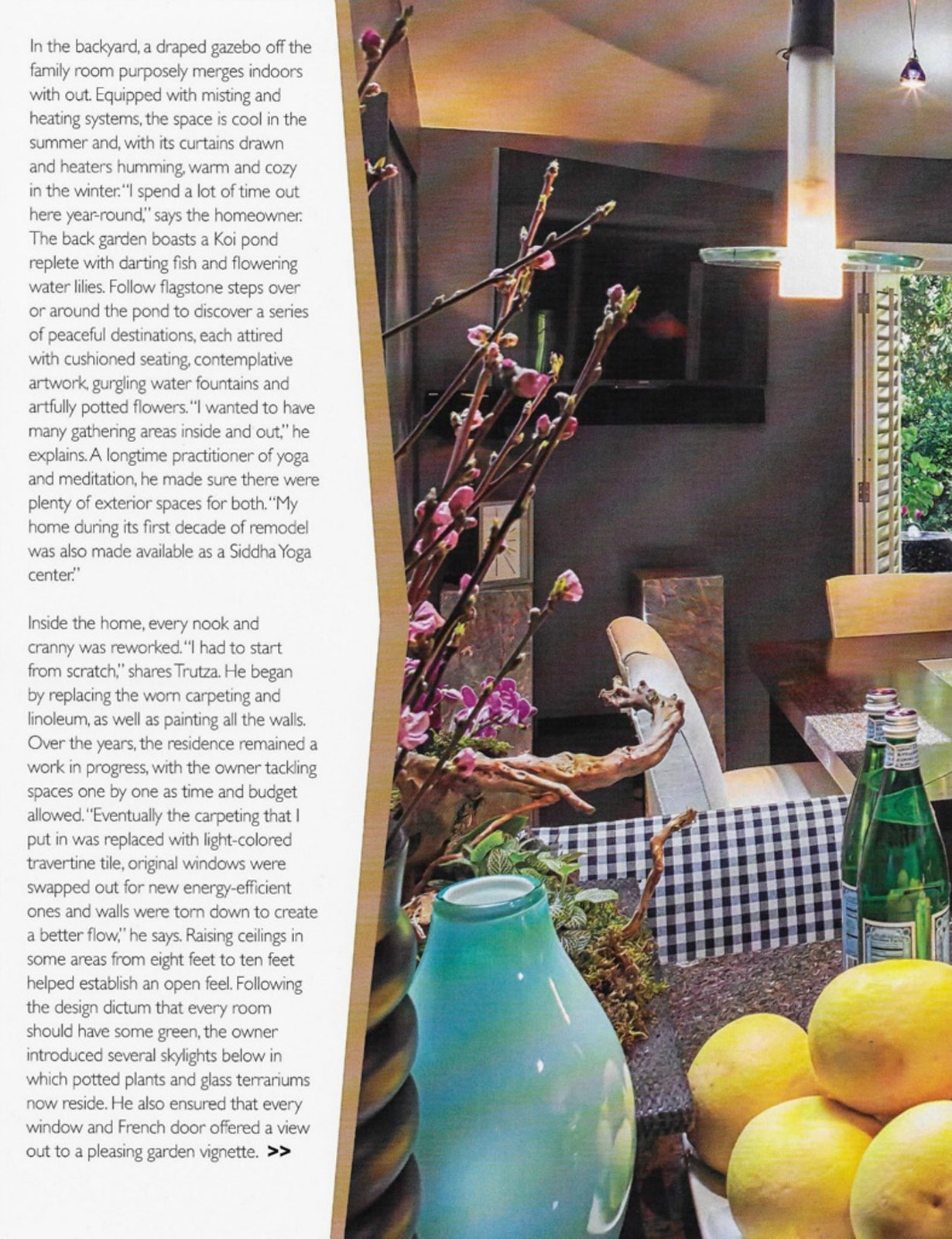 Arizona Lifestyle Magazine  May 2016  page 4